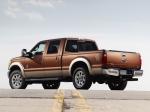 Ford F-250 Super Duty Crew Cab 2009 года